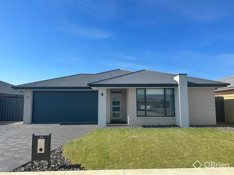 Main view of Homely house listing, 33 Grassbird Street, Bairnsdale VIC 3875