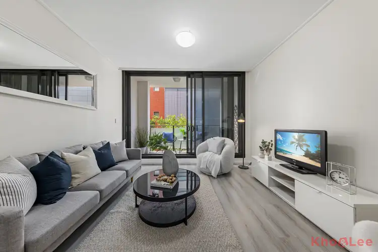 Q502/111 Quarry Street, Ultimo NSW 2007