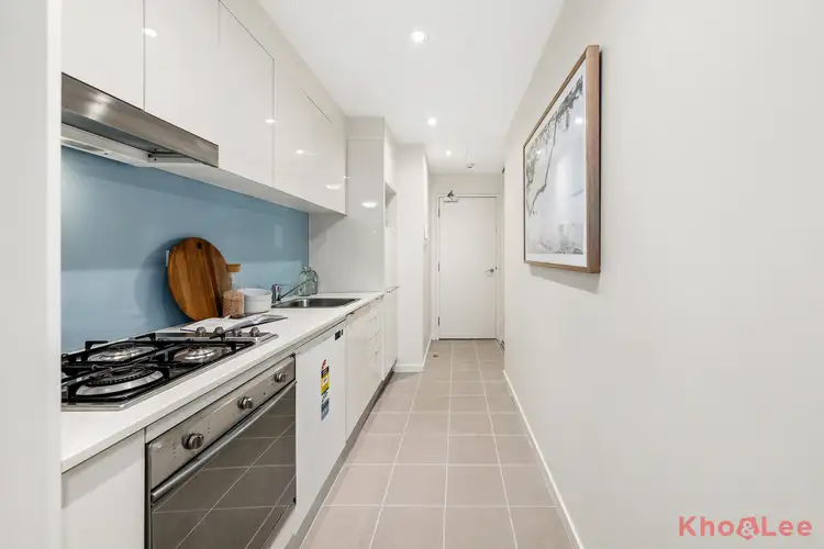 Second view of Homely apartment listing, Q502/111 Quarry Street, Ultimo NSW 2007