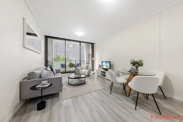 Third view of Homely apartment listing, Q502/111 Quarry Street, Ultimo NSW 2007