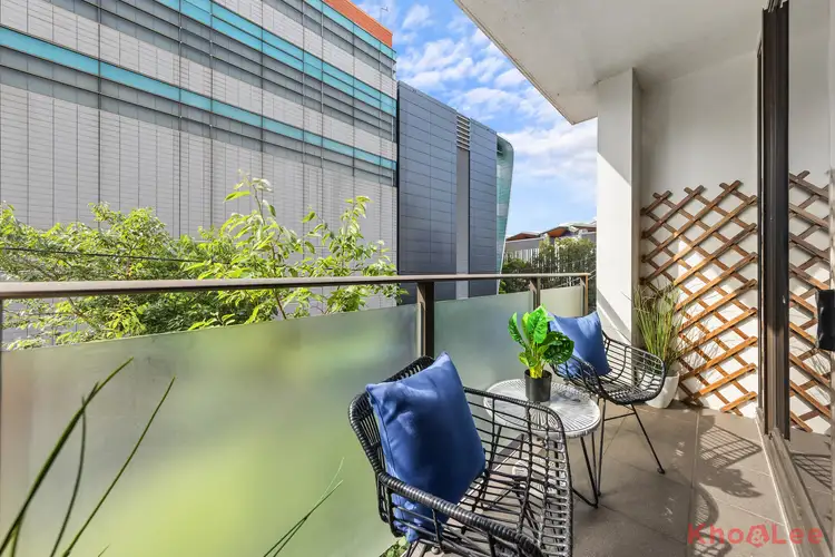 Fourth view of Homely apartment listing, Q502/111 Quarry Street, Ultimo NSW 2007