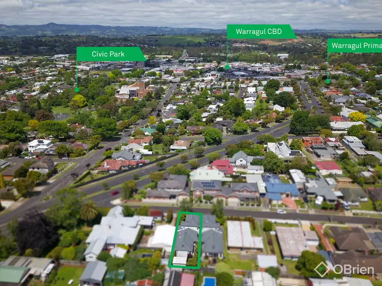 Main view of Homely house listing, 23 Caton Street, Warragul VIC 3820
