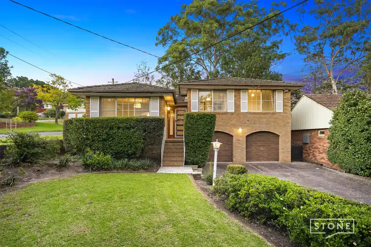 15 Homelands Avenue, Carlingford NSW 2118