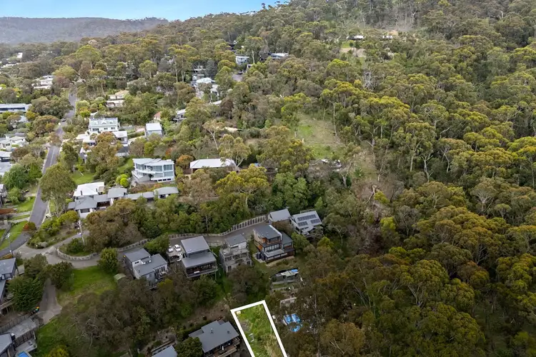 Second view of Homely land listing, 7/3A Richardson Boulevard, Lorne VIC 3232