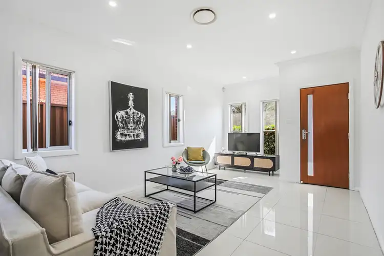 Third view of Homely semi-detached listing, 26 Normac Road, Girraween NSW 2145