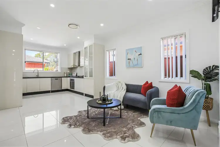 Fourth view of Homely semi-detached listing, 26 Normac Road, Girraween NSW 2145