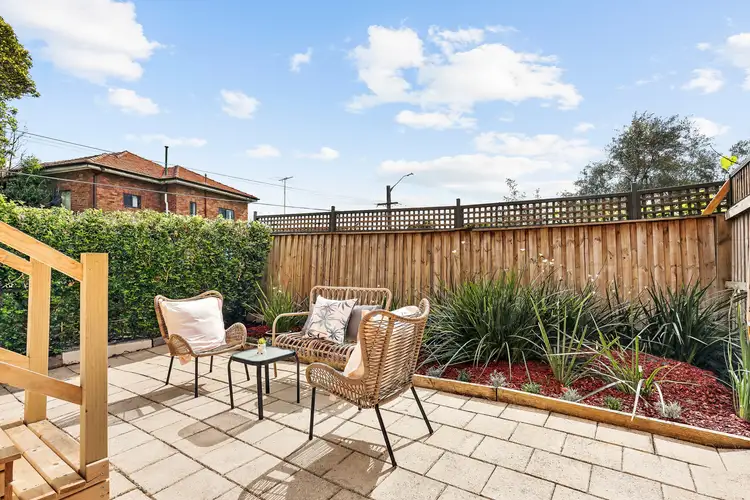 Second view of Homely apartment listing, 1/5-9 Knox Street, Ashfield NSW 2131