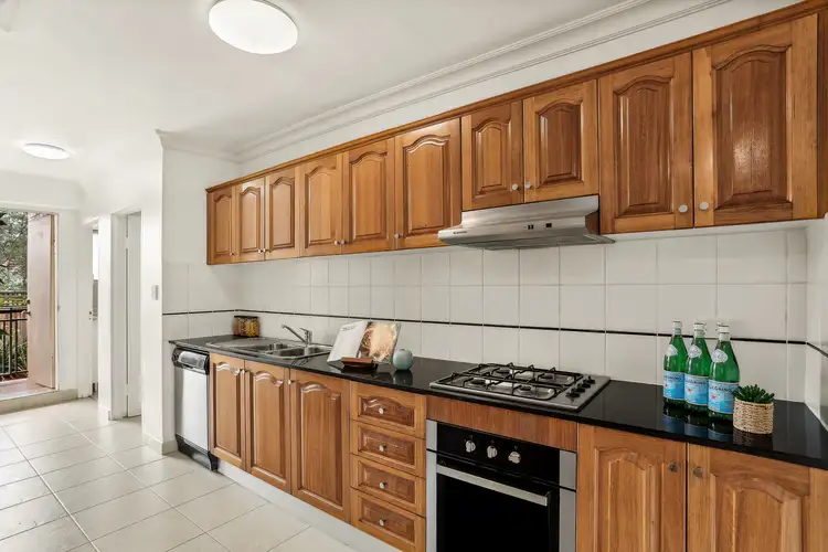 Third view of Homely apartment listing, 1/5-9 Knox Street, Ashfield NSW 2131
