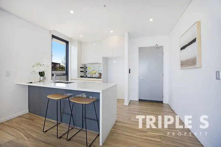 Third view of Homely apartment listing, 1641/1 Finch Drive, Eastgardens NSW 2036