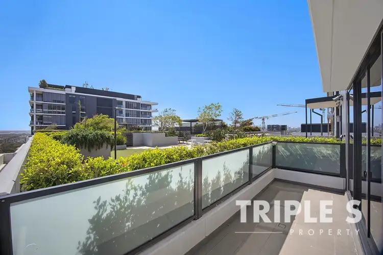 Fifth view of Homely apartment listing, 1641/1 Finch Drive, Eastgardens NSW 2036
