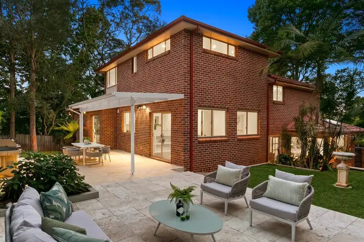 Second view of Homely house listing, 20c Lyne Road, Cheltenham NSW 2119