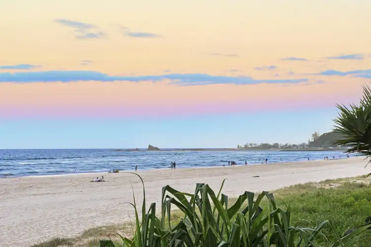 Fifth view of Homely apartment listing, 404/6 Palm Beach Avenue, Palm Beach QLD 4221