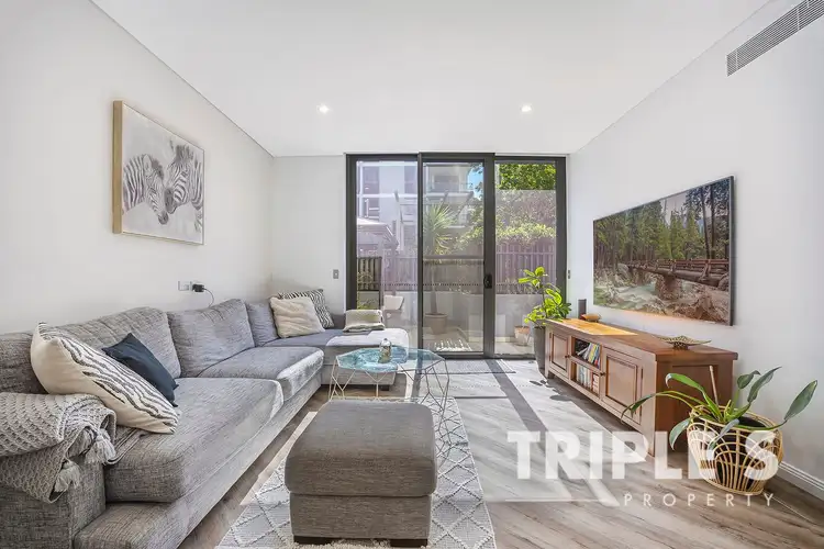 Third view of Homely apartment listing, G02/2 Oscar Place, Eastgardens NSW 2036