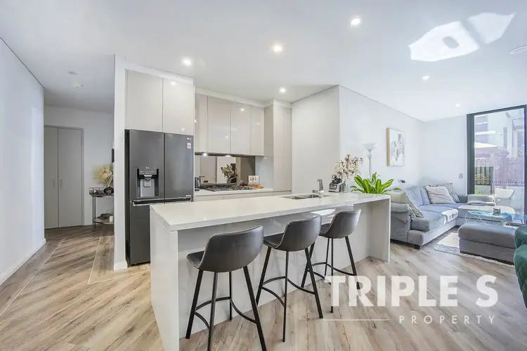 Fourth view of Homely apartment listing, G02/2 Oscar Place, Eastgardens NSW 2036