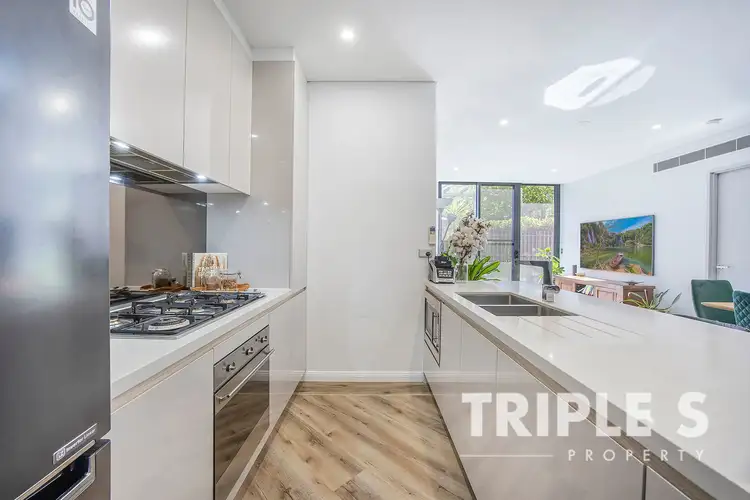 Fifth view of Homely apartment listing, G02/2 Oscar Place, Eastgardens NSW 2036