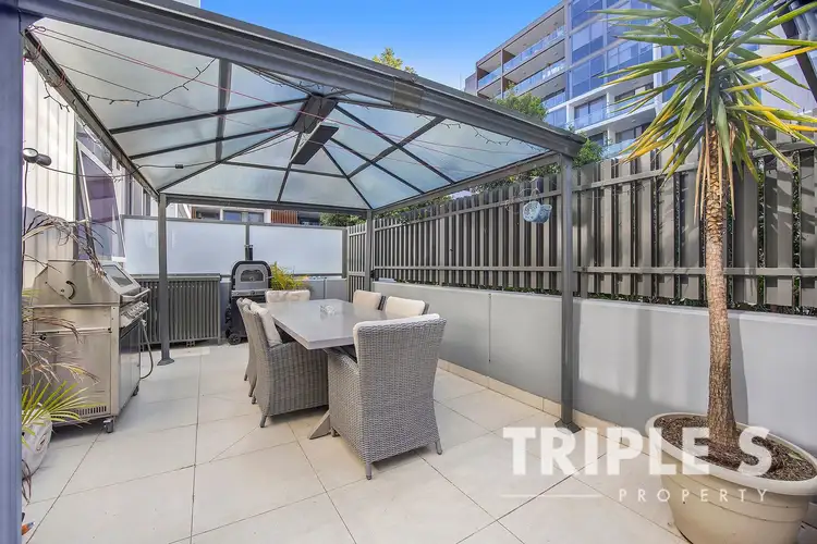 Sixth view of Homely apartment listing, G02/2 Oscar Place, Eastgardens NSW 2036