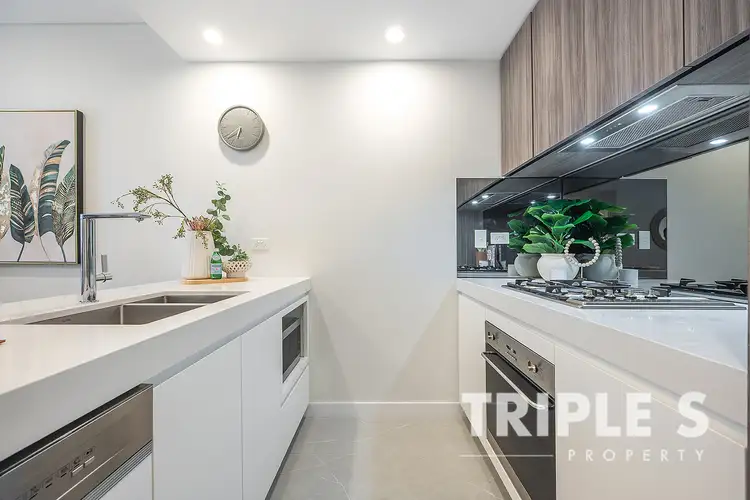 Third view of Homely apartment listing, A27/3 Porter Street, Ryde NSW 2112