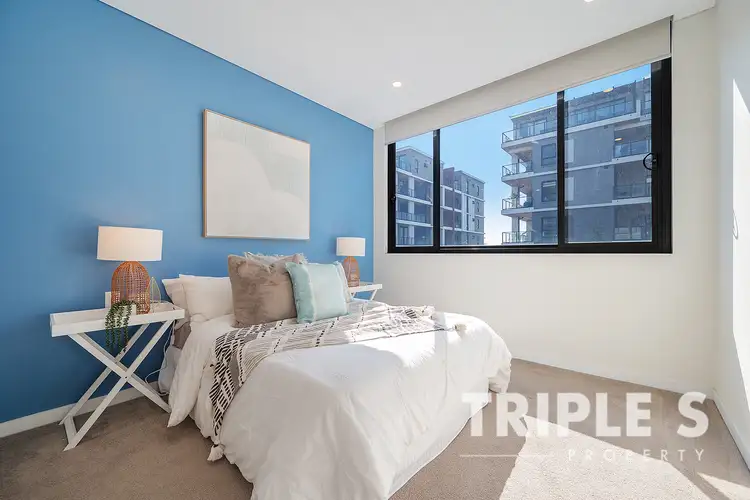 Fourth view of Homely apartment listing, A27/3 Porter Street, Ryde NSW 2112