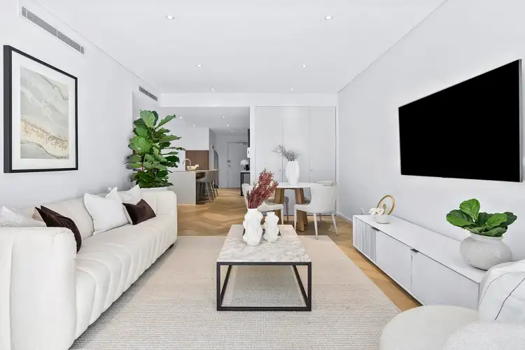 Second view of Homely apartment listing, 204B/34 Penshurst Street, Willoughby NSW 2068