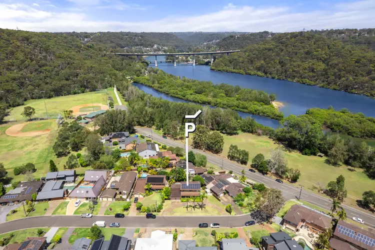 Second view of Homely house listing, 20 McKinley Avenue, Bonnet Bay NSW 2226