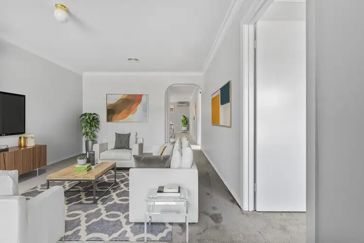 Second view of Homely villa listing, 3/117 Melrose Drive, Tullamarine VIC 3043