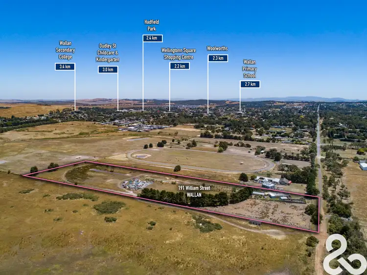 New/191 William Street, Wallan VIC 3756