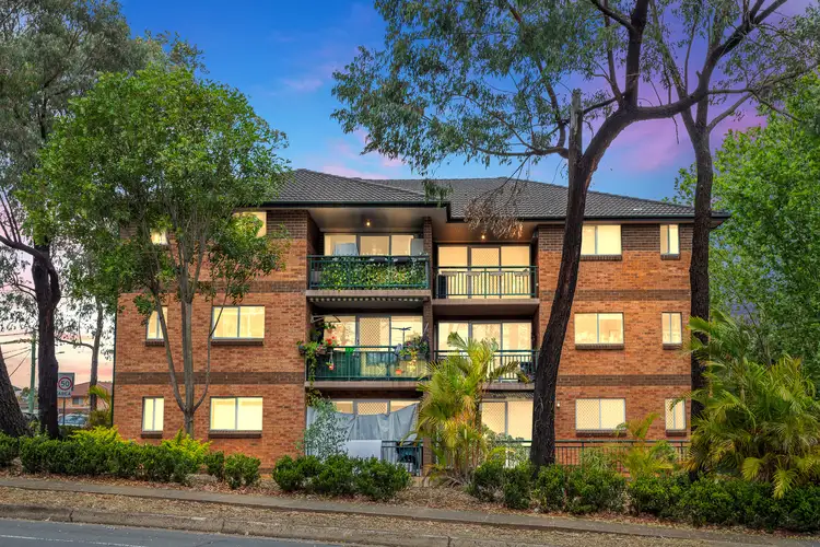 Main view of Homely apartment listing, 9/7 Heath Street, Bankstown NSW 2200