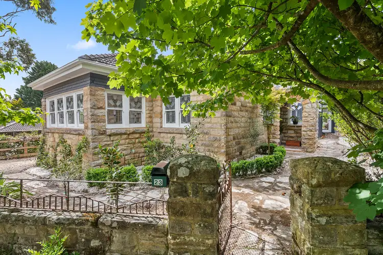 23 Penrose Road, Bundanoon NSW 2578