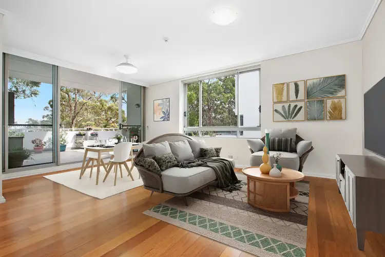 Main view of Homely apartment listing, B107/1 Avenue Of Europe, Newington NSW 2127