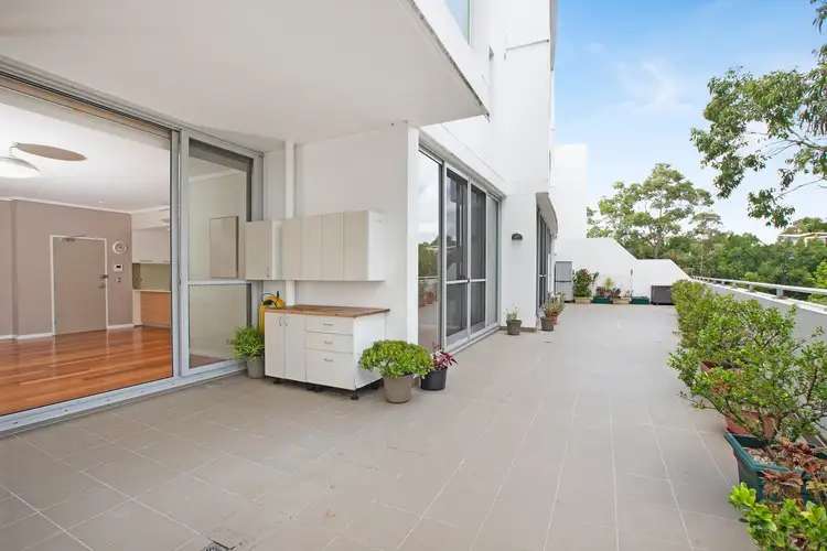 Fifth view of Homely apartment listing, B107/1 Avenue Of Europe, Newington NSW 2127