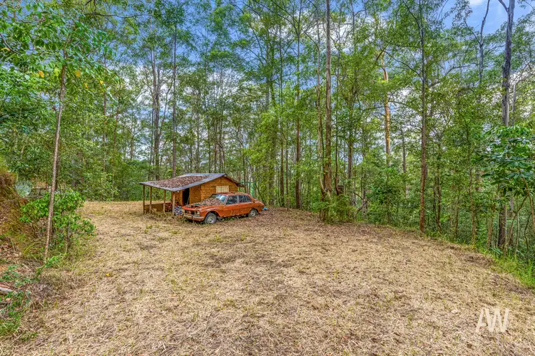 Fifth view of Homely land listing, 320 Hunchy Road, Hunchy QLD 4555