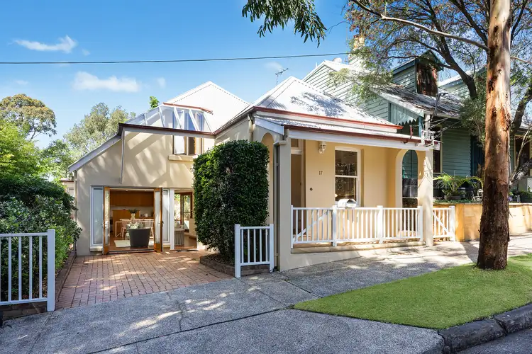17 Carrington Street, Balmain NSW 2041