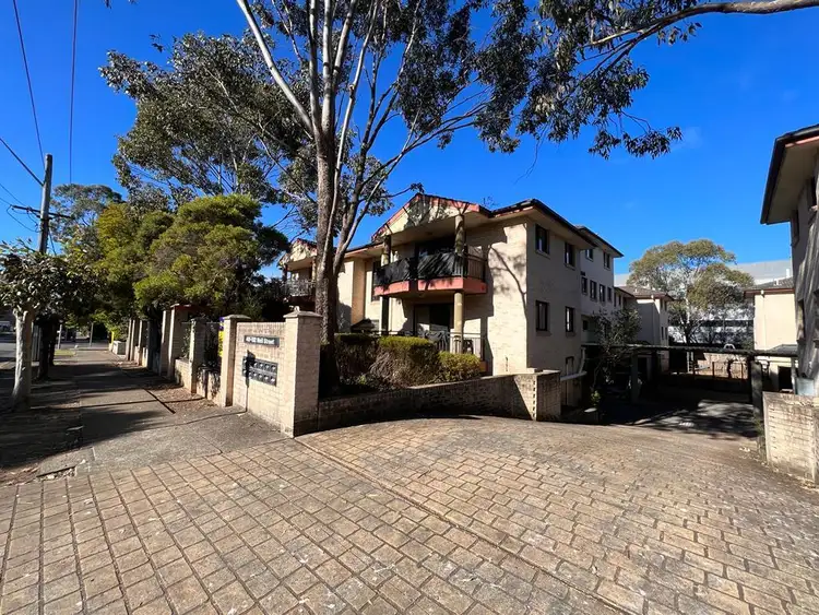 Main view of Homely unit listing, 12/48-52 Neil Street, Merrylands NSW 2160