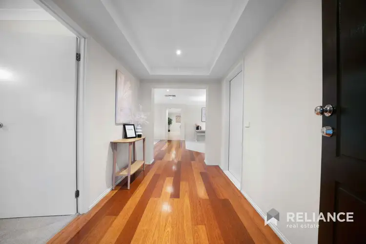 Second view of Homely house listing, 12 Positano Way, Point Cook VIC 3030