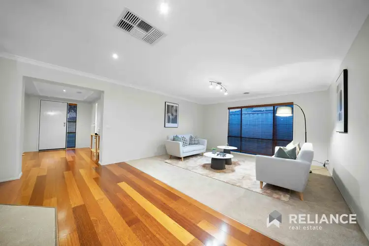 Third view of Homely house listing, 12 Positano Way, Point Cook VIC 3030