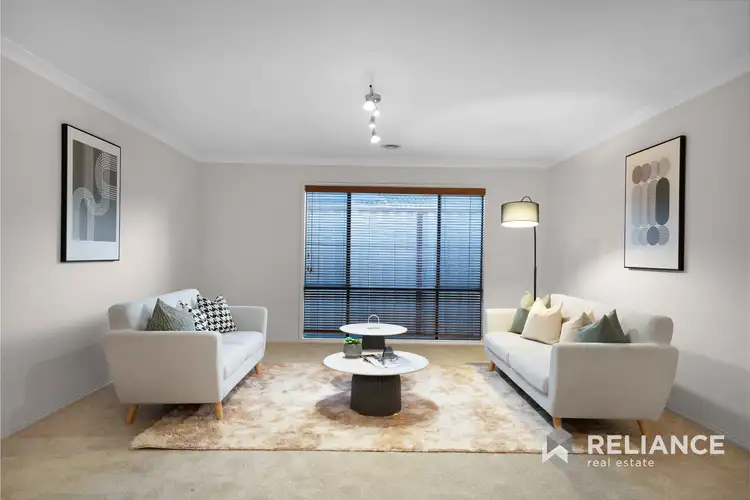 Fourth view of Homely house listing, 12 Positano Way, Point Cook VIC 3030