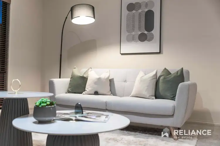 Fifth view of Homely house listing, 12 Positano Way, Point Cook VIC 3030