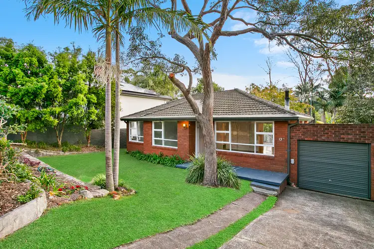 13 Lillihina Avenue, Cromer NSW 2099