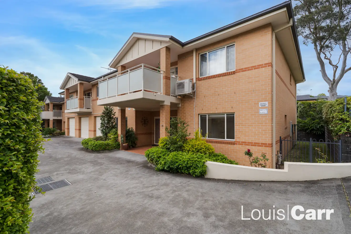 Main view of Homely villa listing, 10/125a New Line Road, Cherrybrook NSW 2126