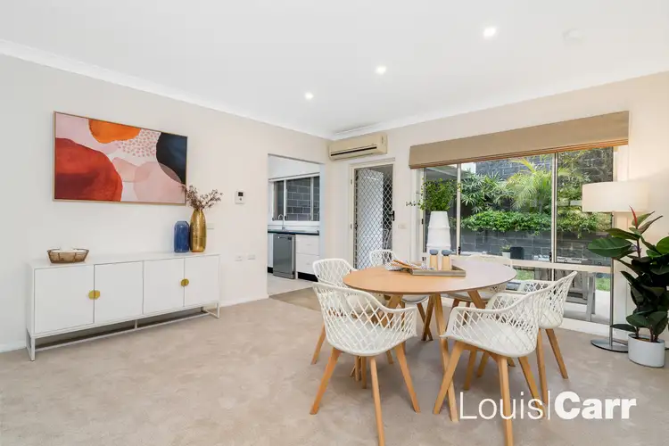 Third view of Homely villa listing, 10/125a New Line Road, Cherrybrook NSW 2126