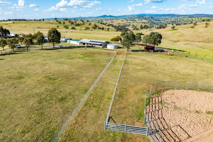 Second view of Homely rural property listing, 143 Kirribilli Road, Canowindra NSW 2804