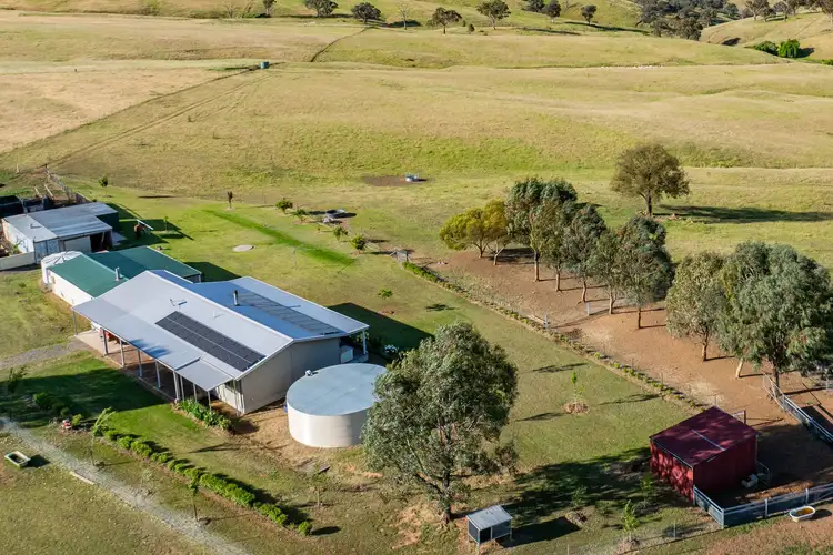 Fifth view of Homely rural property listing, 143 Kirribilli Road, Canowindra NSW 2804