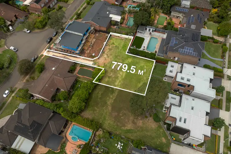 Second view of Homely house listing, 11A Talinga Street, Carlingford NSW 2118