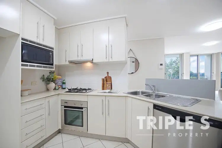 Third view of Homely apartment listing, 403/2 The Piazza, Wentworth Point NSW 2127