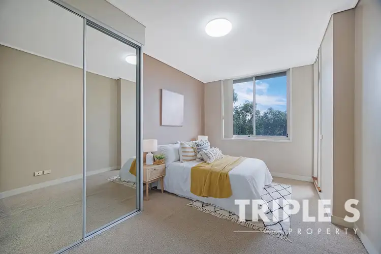 Fourth view of Homely apartment listing, 403/2 The Piazza, Wentworth Point NSW 2127