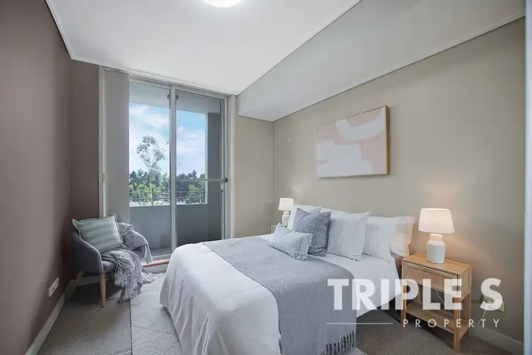 Seventh view of Homely apartment listing, 403/2 The Piazza, Wentworth Point NSW 2127