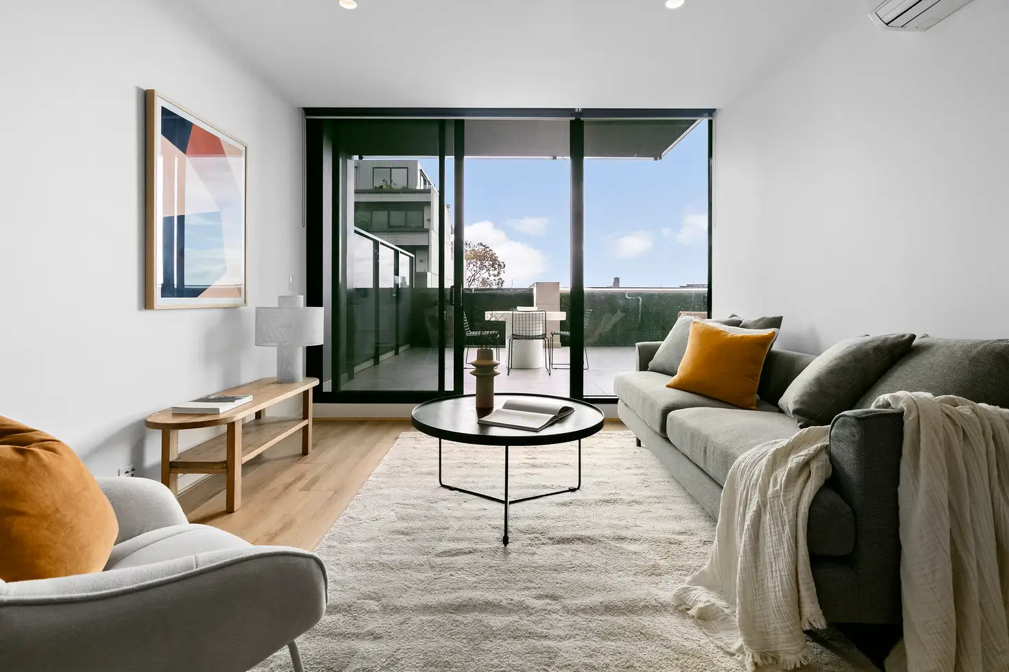 Main view of Homely apartment listing, 415A/609 Victoria Street, Abbotsford VIC 3067