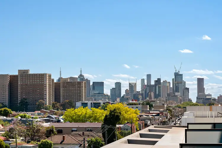 Fourth view of Homely apartment listing, 415A/609 Victoria Street, Abbotsford VIC 3067