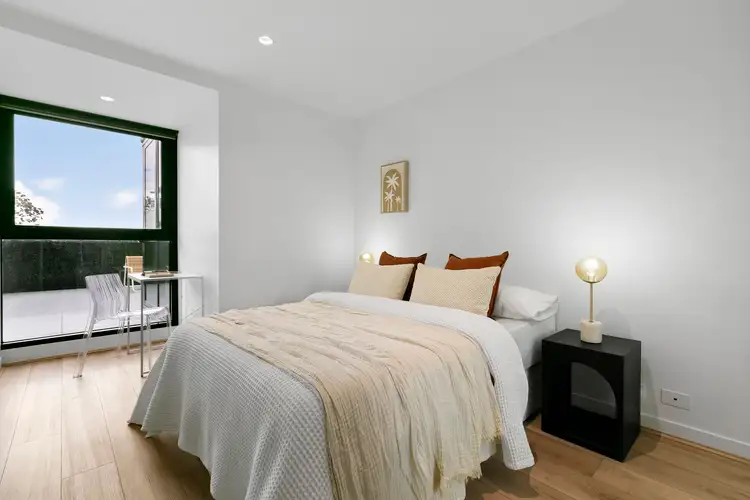 Sixth view of Homely apartment listing, 415A/609 Victoria Street, Abbotsford VIC 3067