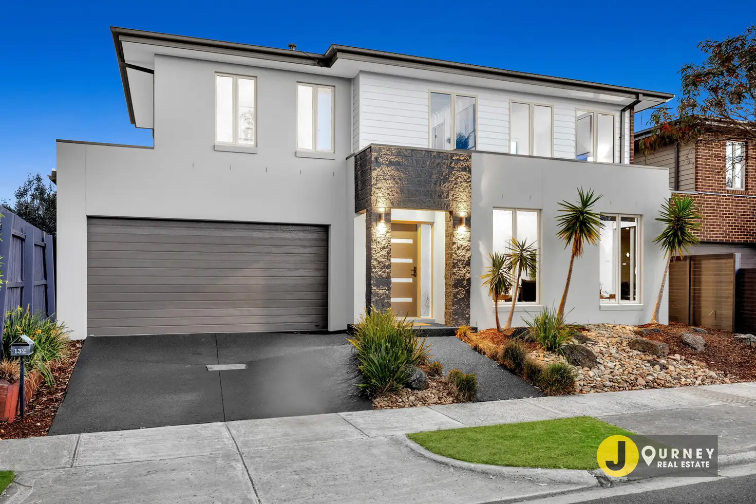 Main view of Homely house listing, 132 Fortescue Avenue, Seaford VIC 3198